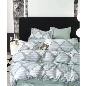 Pościel 160x200 flanelowa FL651